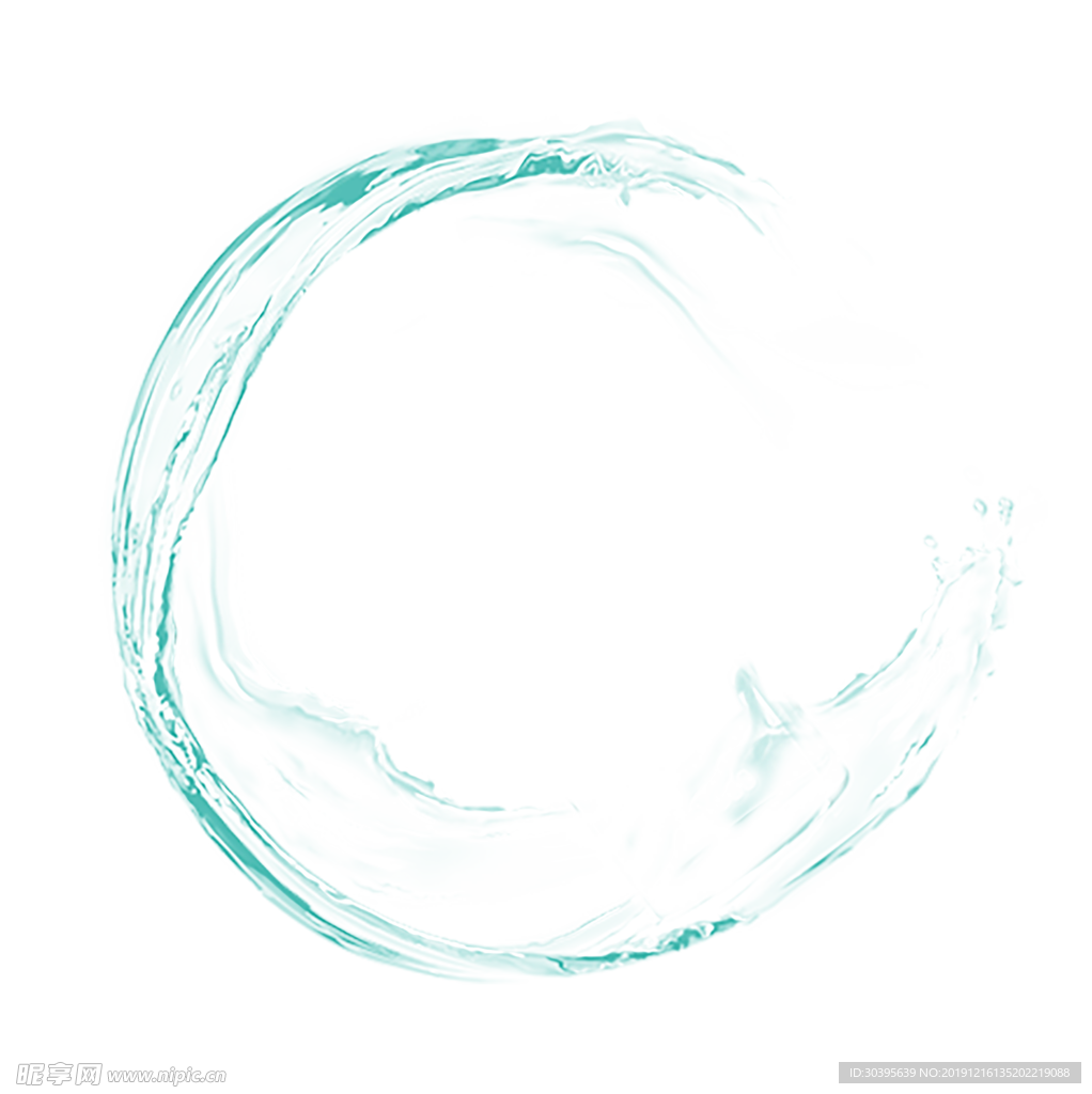 水花