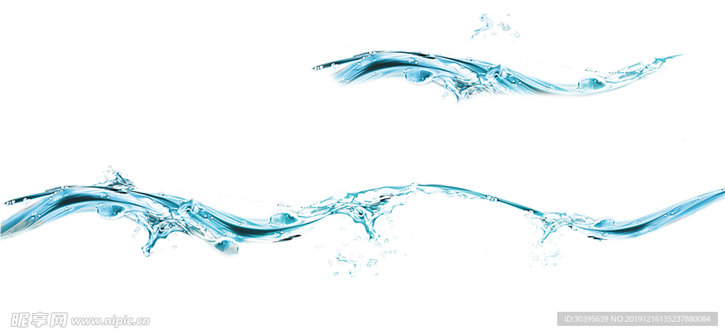 水花