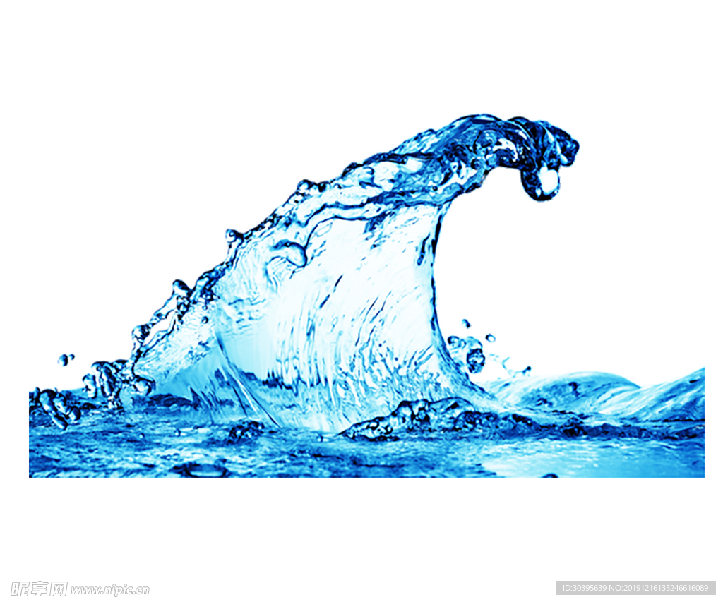 水花