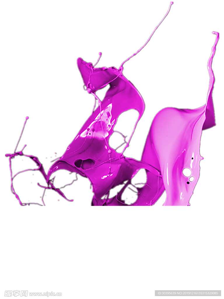 水花