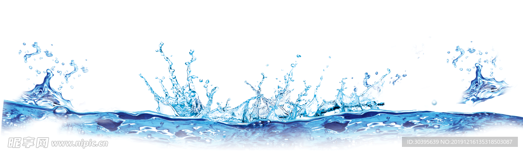 水花