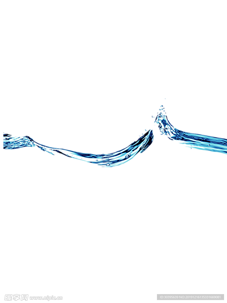 水花
