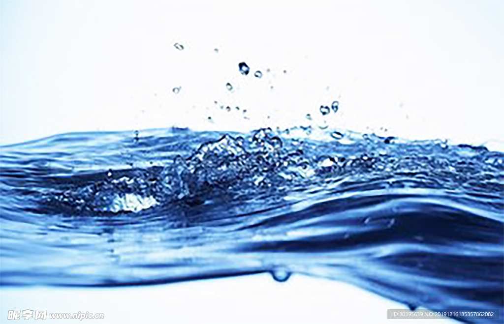 水花