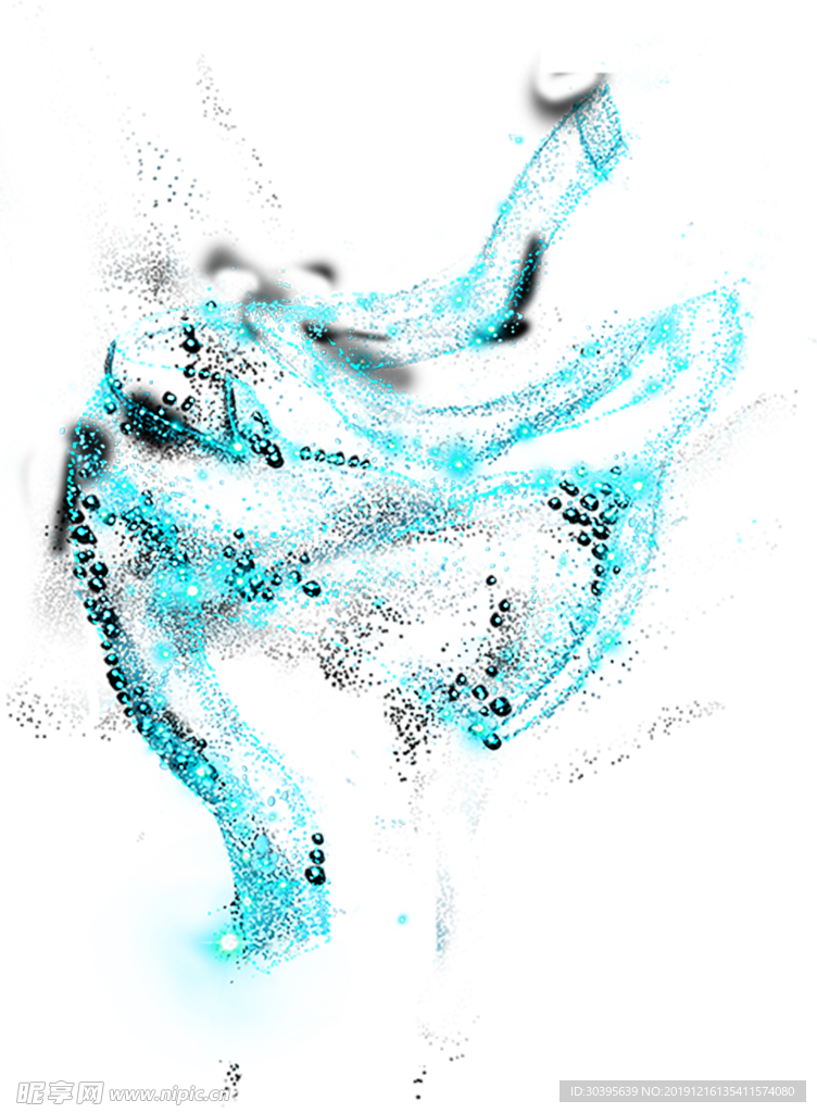 水花