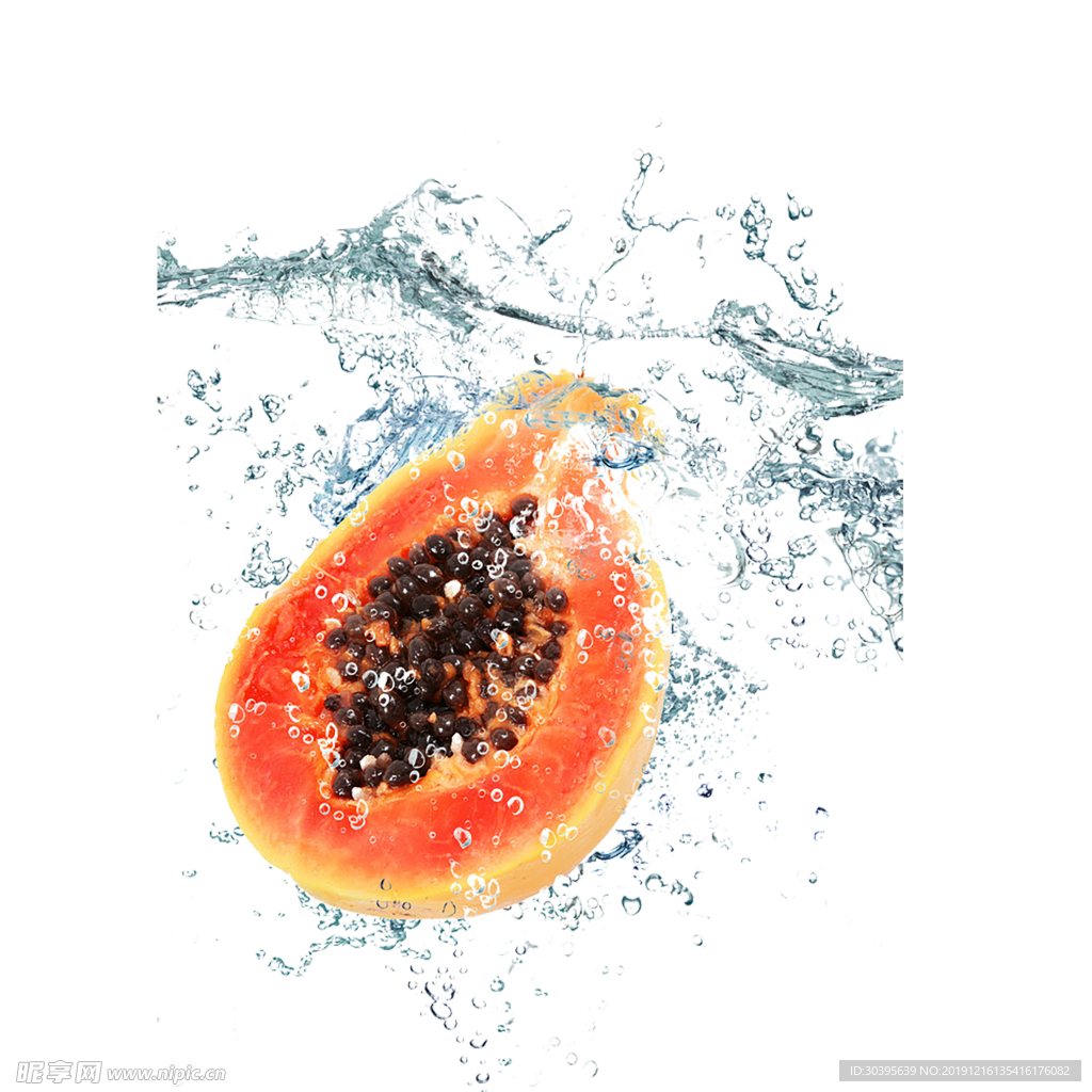 水花