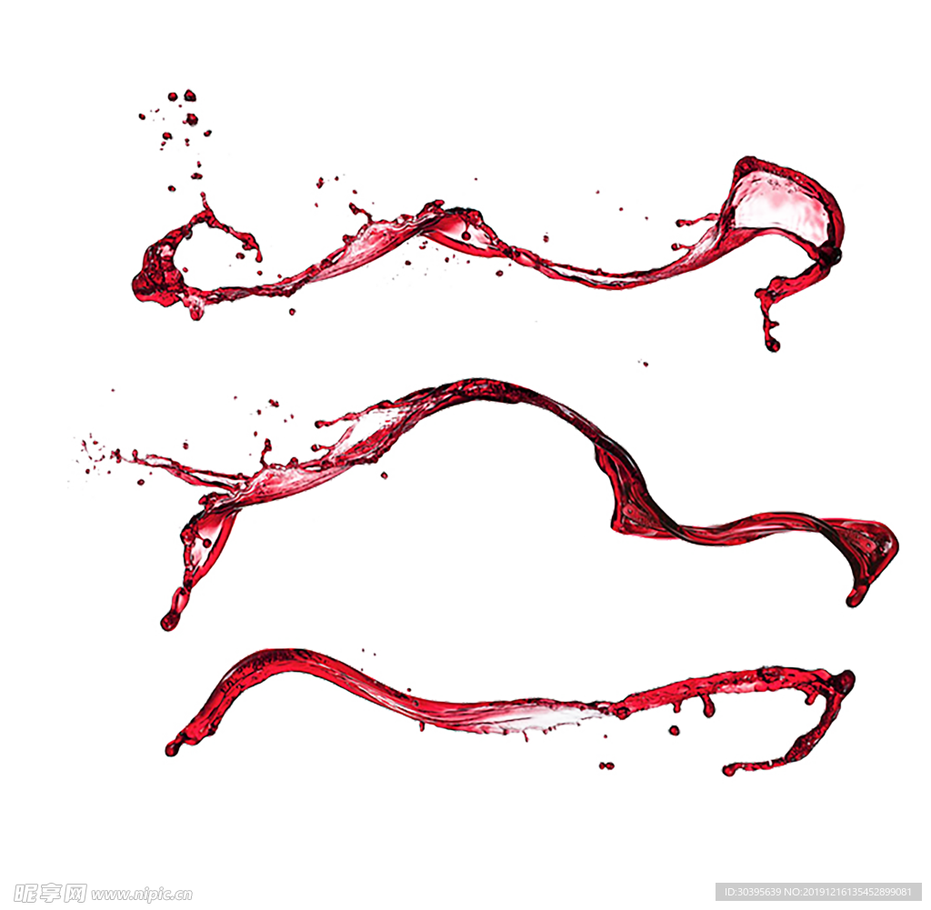 水花