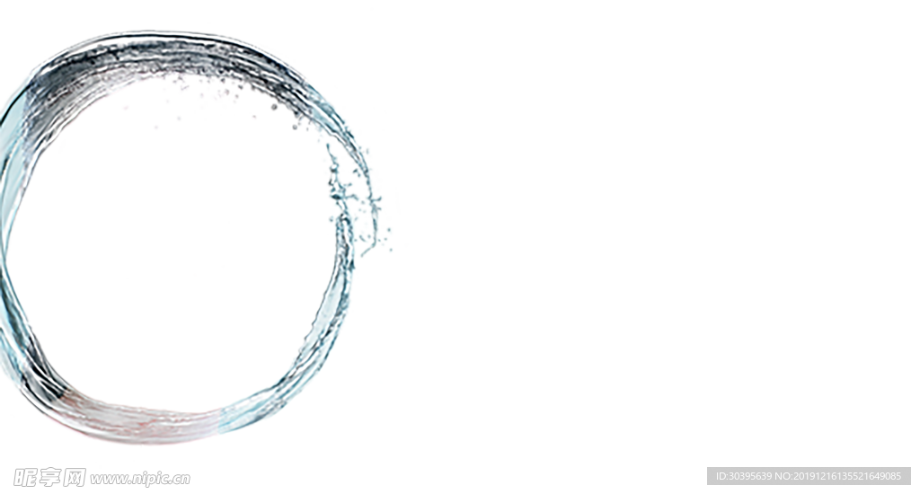 水花