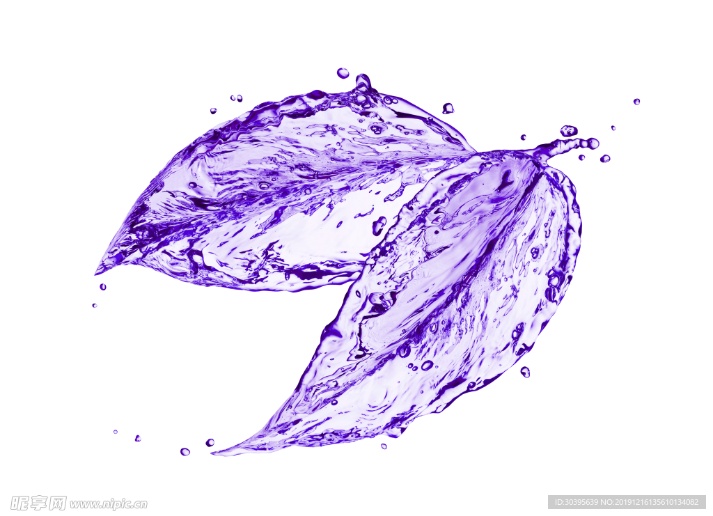 水花