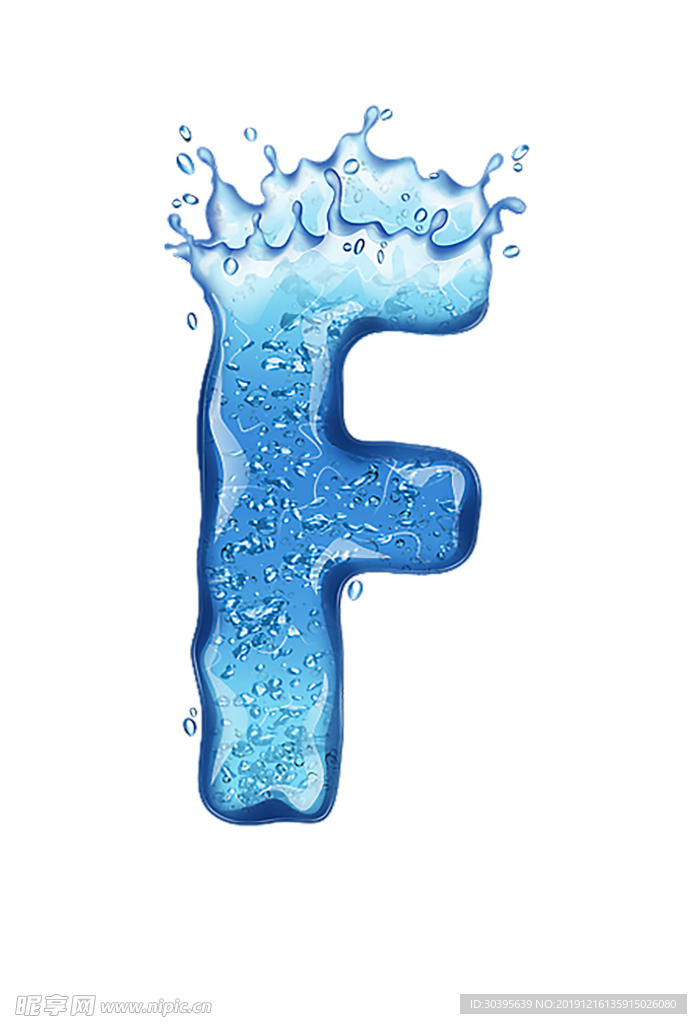 水花