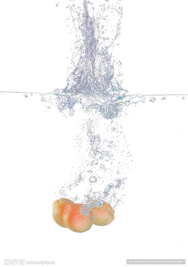 水花