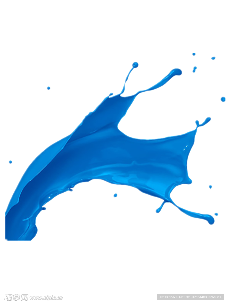 水花