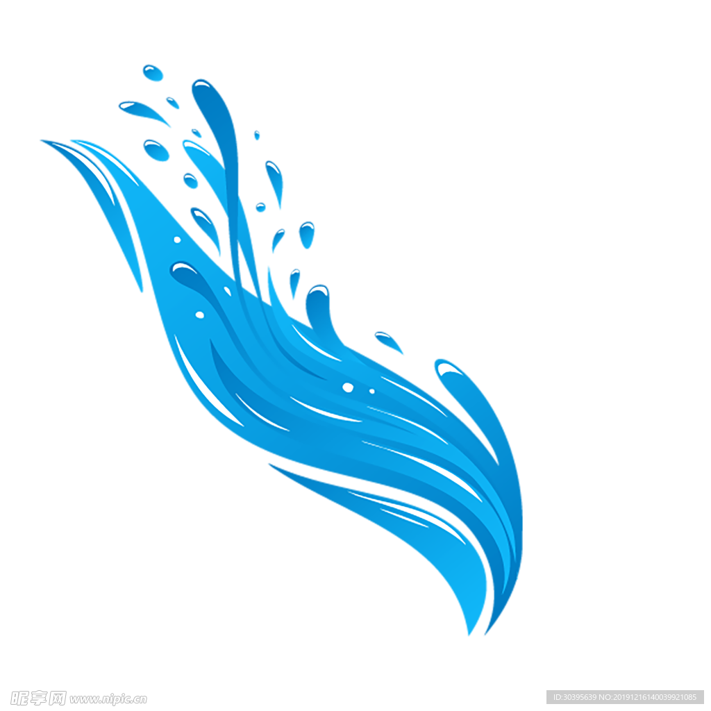 水花