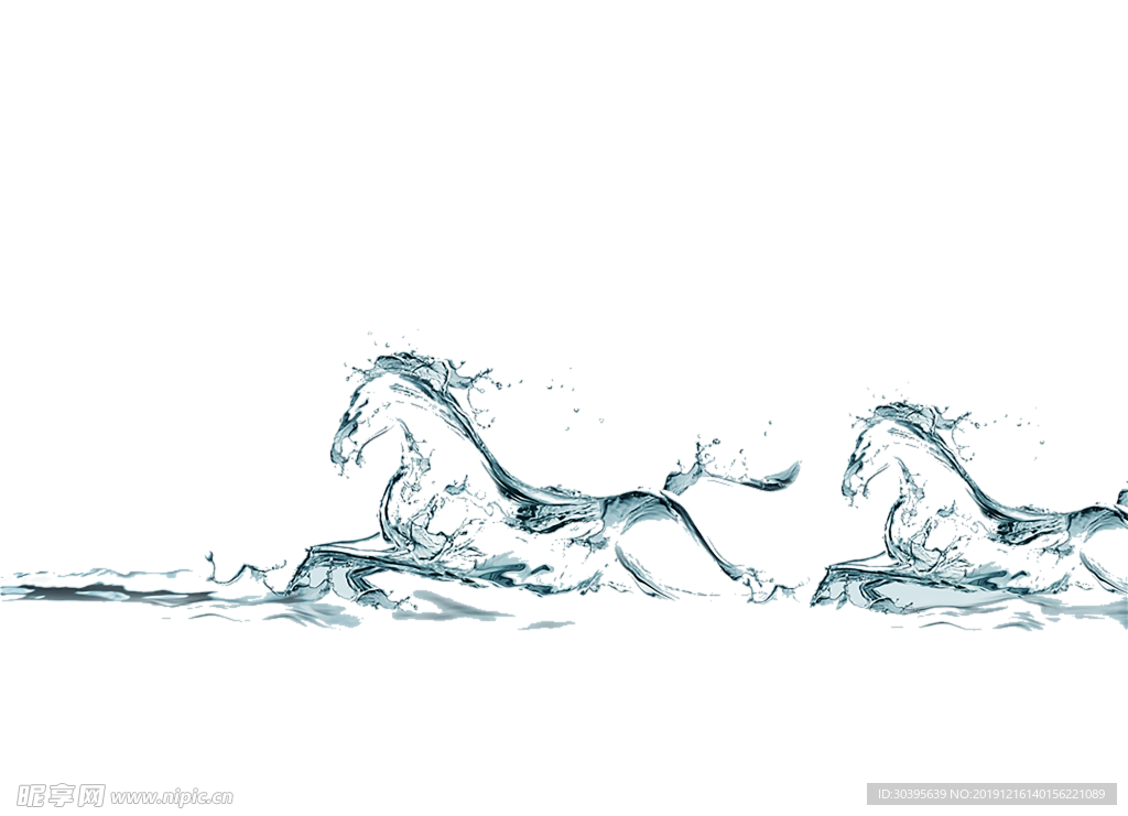 水花