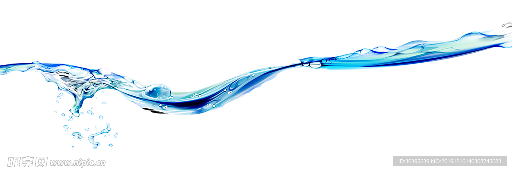 水花