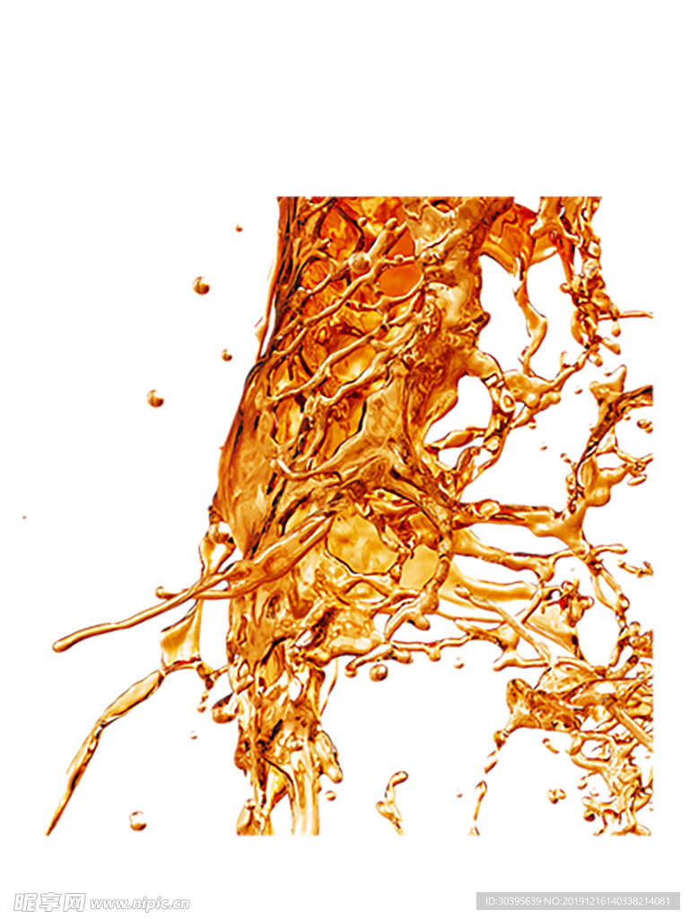 水花