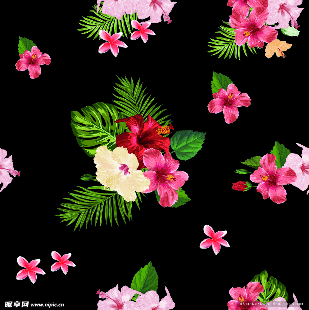 花