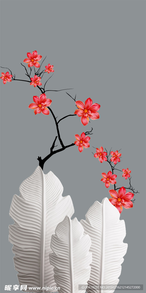 北欧装饰画