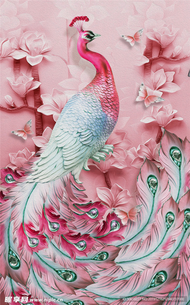 新中式装饰画