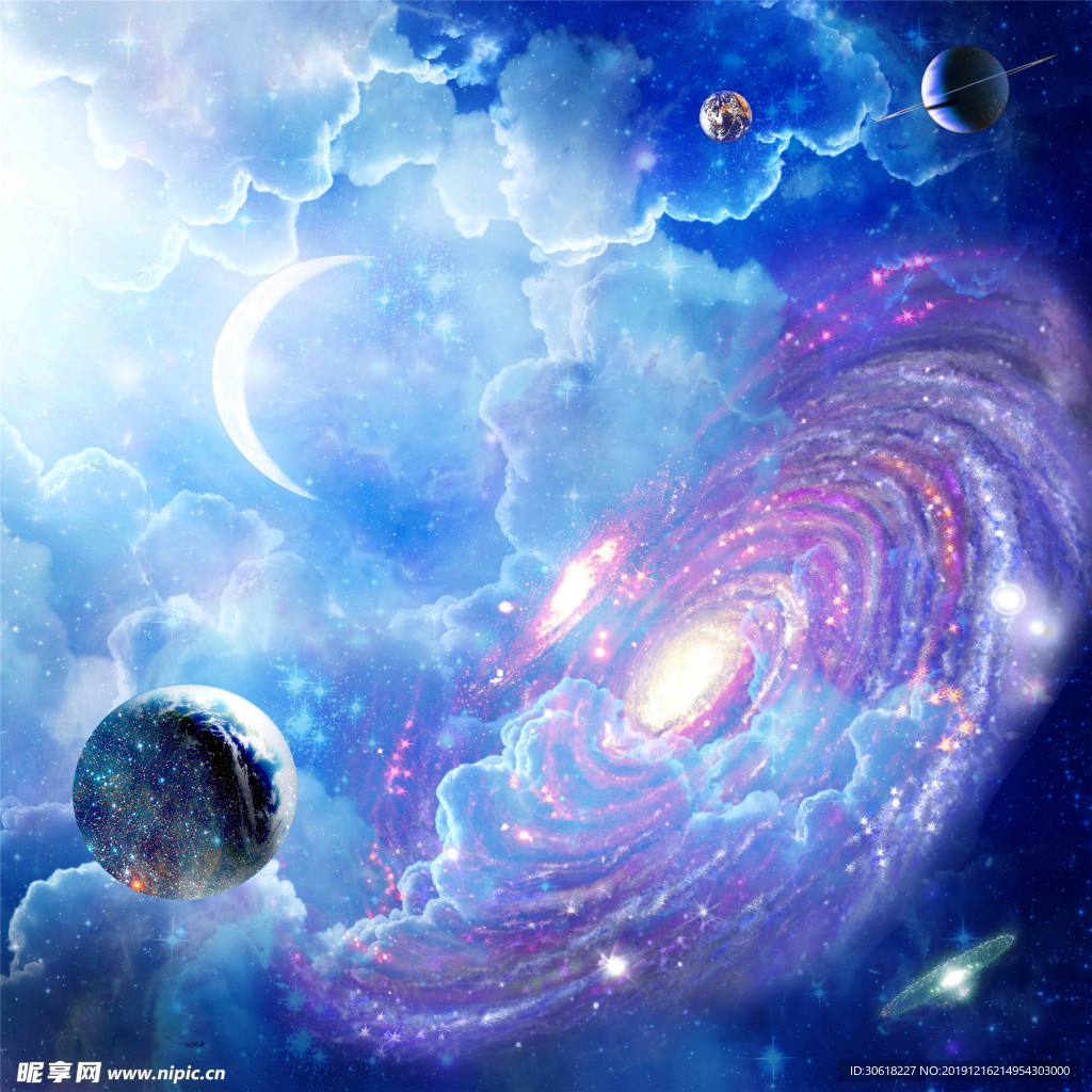 吊顶天花背景