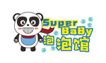 泡泡馆logo