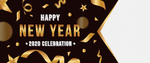 元旦banner