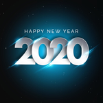 2020新年