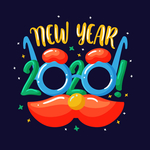 2020新年
