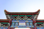 深圳龙岗龙园牌匾