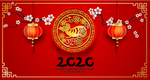 2020鼠年