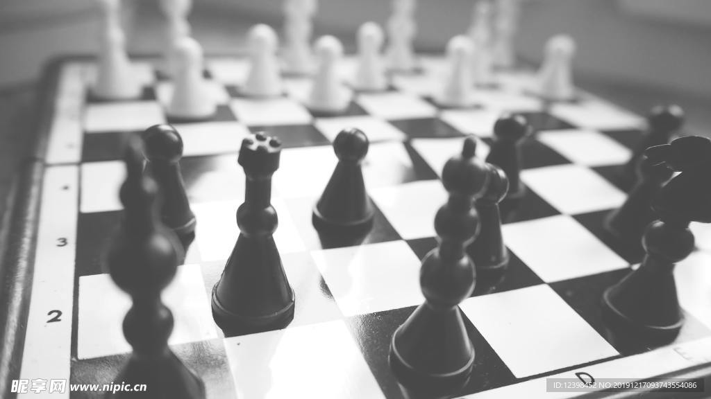 国际象棋