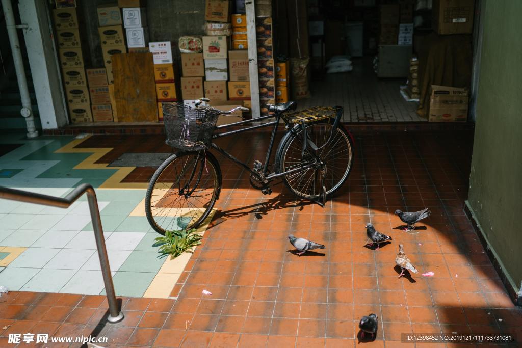 自行车