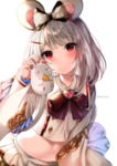 彩色人物插画动漫背景