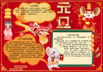 元旦小报
