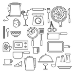厨房用品