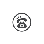 电话小图标