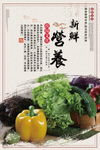食堂展板