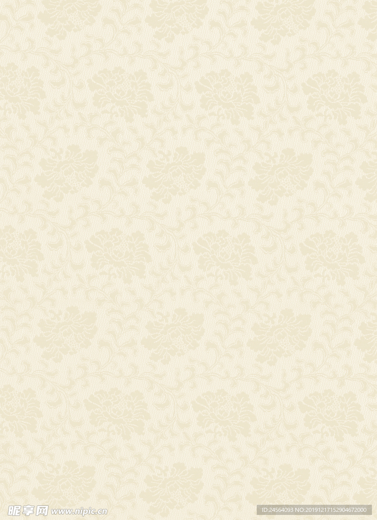印花底纹