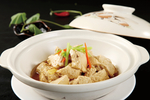 砂锅豆腐