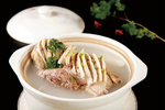 老鸭煲