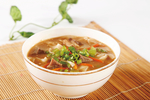 羊肉糊汤面