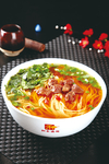 红烧牛肉拉面