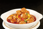 红烧豆腐丸子