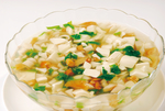 菌香嫩豆花
