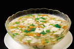 菌香嫩豆花