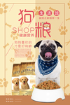 宠物店海报