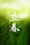 立春