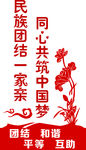 民族团结