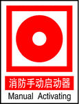 消防手动启动器