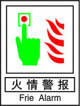 火情警报