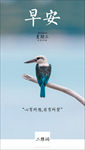 早安图图片